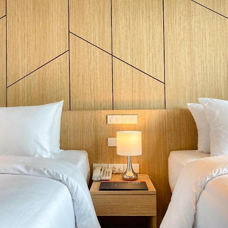 Hotel Fuse Rayong Exterior photo