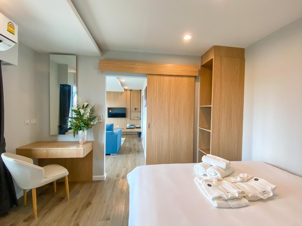 Hotel Fuse Rayong Exterior photo