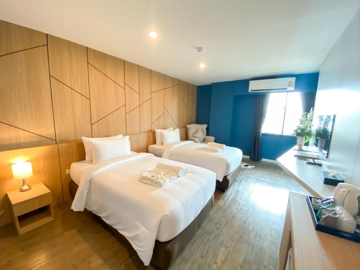 Hotel Fuse Rayong Exterior photo