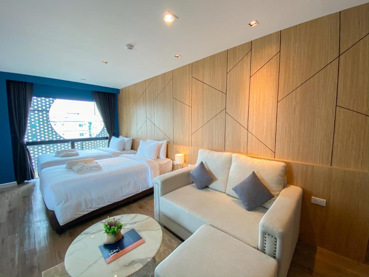 Hotel Fuse Rayong Exterior photo