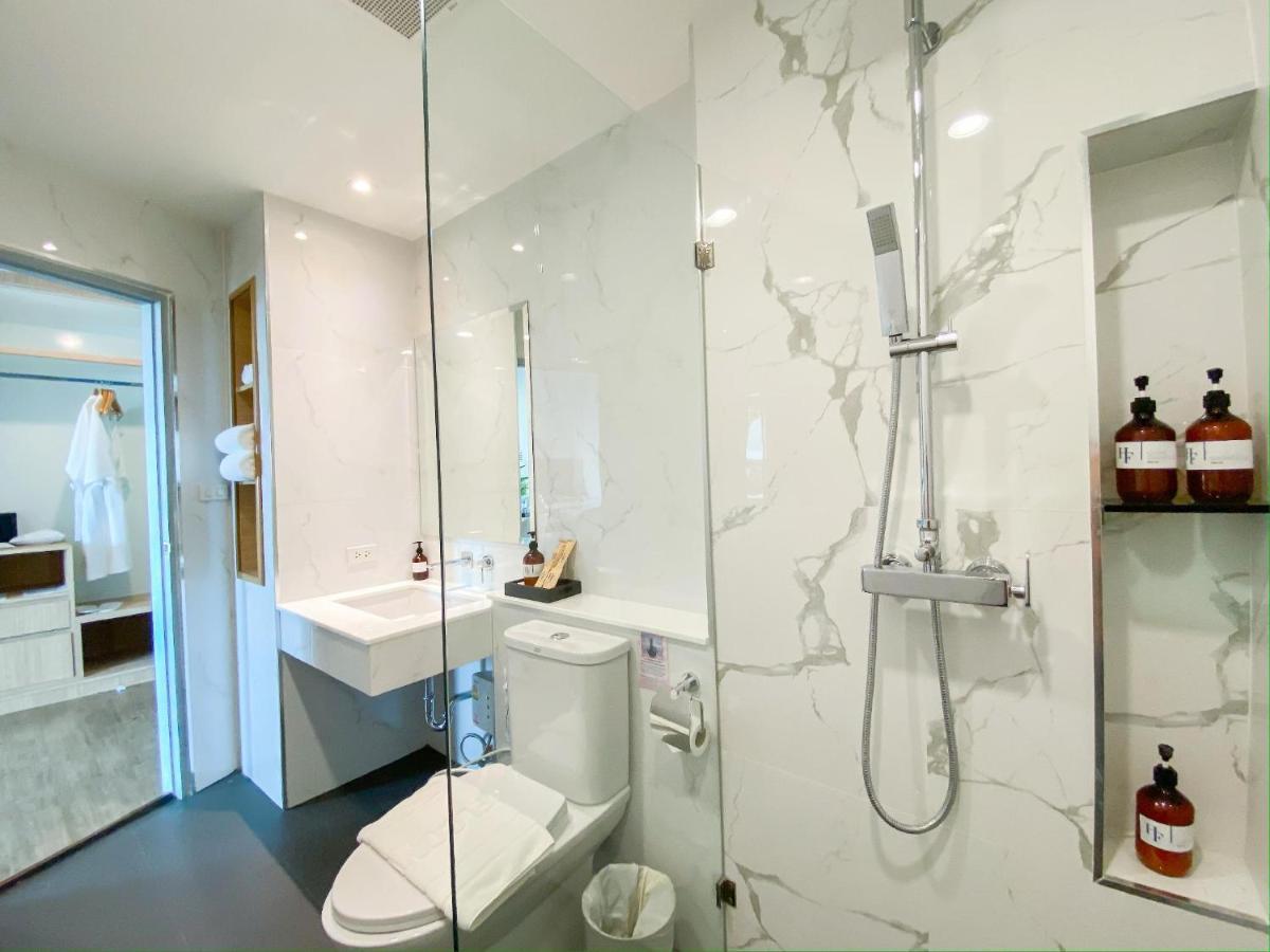 Hotel Fuse Rayong Exterior photo