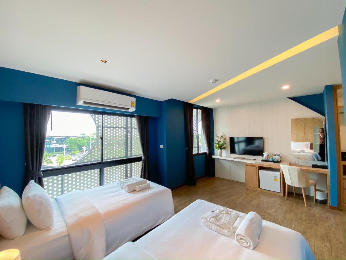 Hotel Fuse Rayong Exterior photo