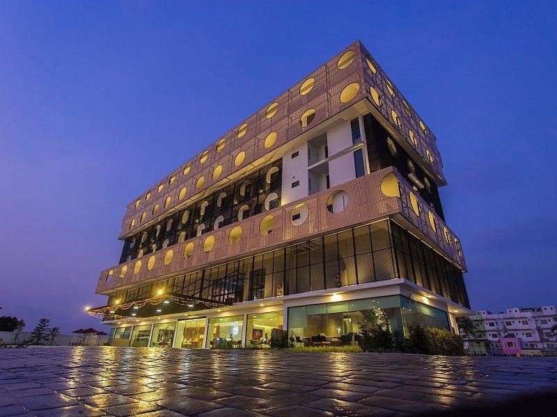 Hotel Fuse Rayong Exterior photo