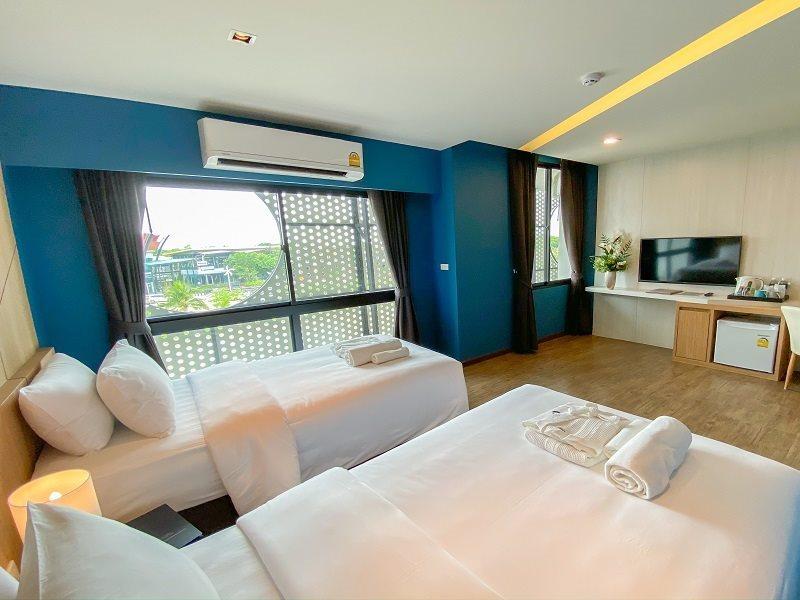 Hotel Fuse Rayong Exterior photo