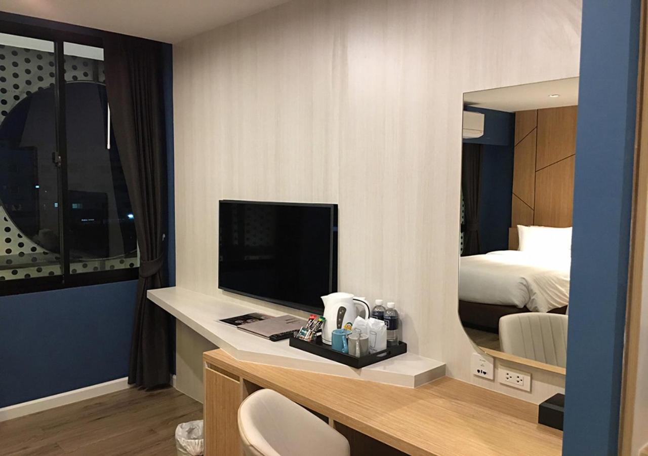 Hotel Fuse Rayong Exterior photo
